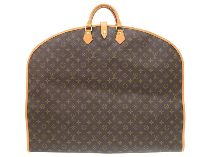 Louis Vuitton Monogram Garment Bag