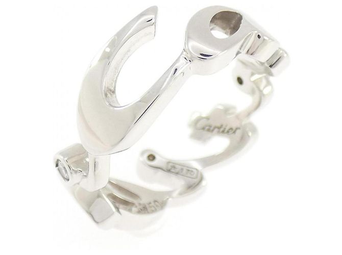 Anillo Cartier Signature Edición Limitada Navidad 2004