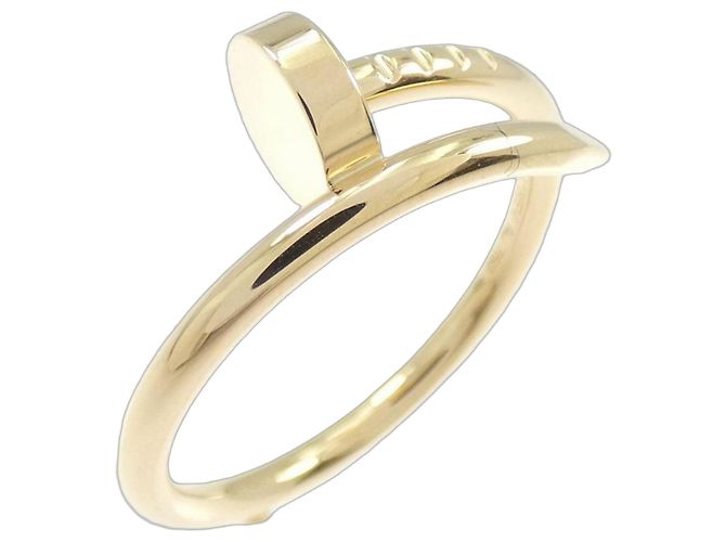 Anillo Cartier Juste un Clou Small