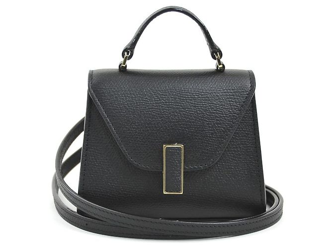 Borsa vita Valextra Iside Nero