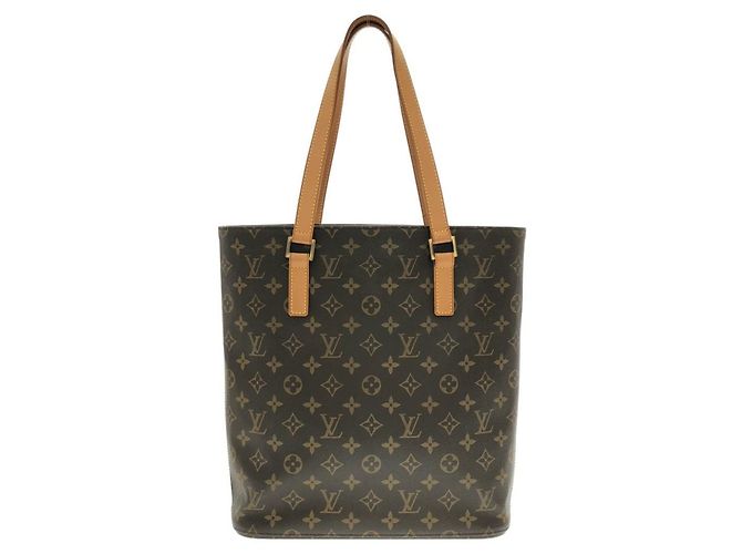 Sac à main Louis Vuitton Monogram Vavin GM Marron