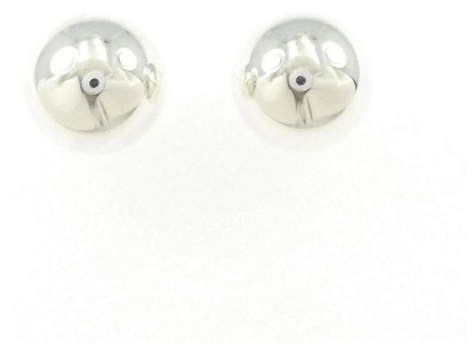Autre Marque Orecchini a lobo Tiffany & Co. in argento sterling 925