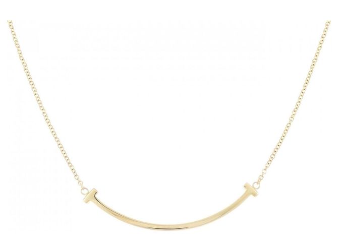 Autre Marque Collana Tiffany T Smile Small