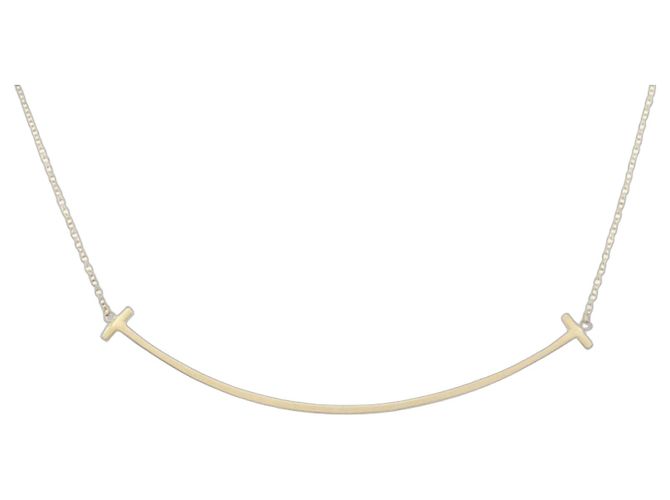 Autre Marque Collar Tiffany & Co. T Smile Large