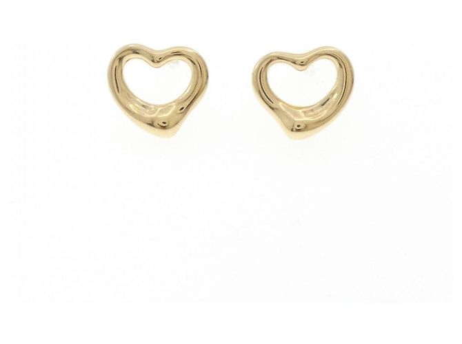 Autre Marque Pendientes Tiffany Open Heart