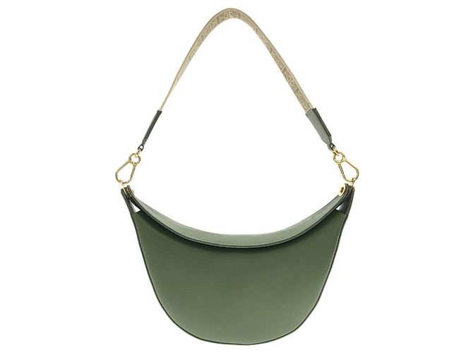 Borsa a tracolla Loewe Luna Small Verde
