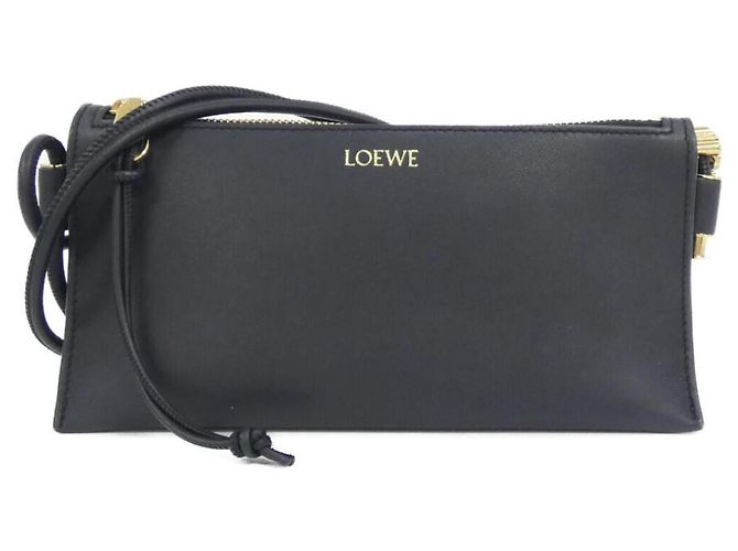 Pouch borsa Loewe Hoya Nero