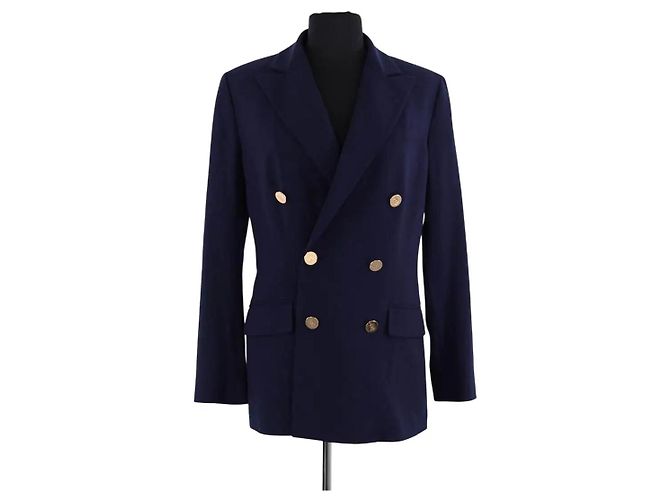 Ralph Lauren Blazer Blau