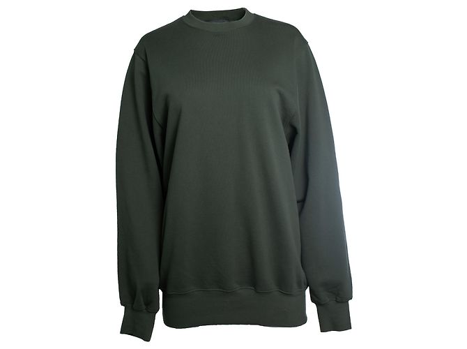 Autre Marque Wardrobe NYC, camisola verde