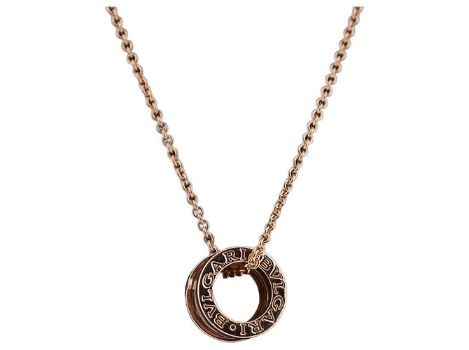 Bulgari Collar Bvlgari B.Zero 1 750(PG) 13.9g Blanco
