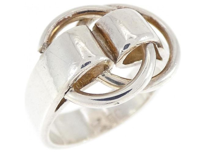 Anillo Hermès De The No Band Ring