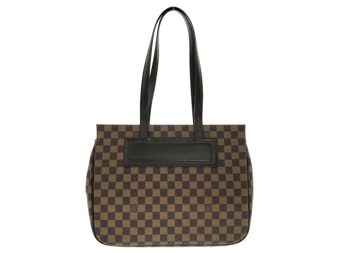 Bolsa Louis Vuitton Damier Parioli PM Damier ebene
