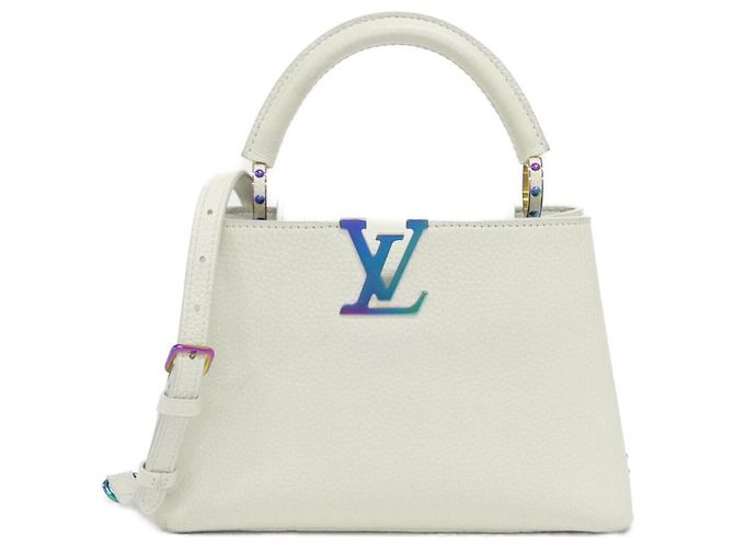 Sac à main Louis Vuitton Capucines BB