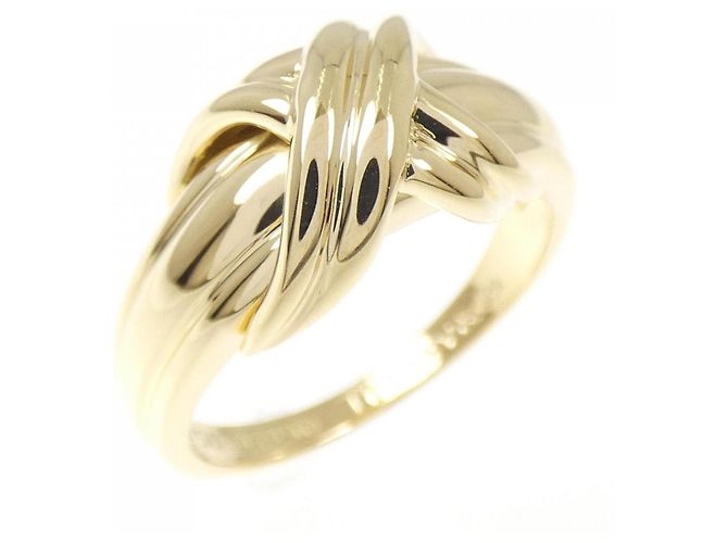 Autre Marque Anillo Banda Tiffany Signature