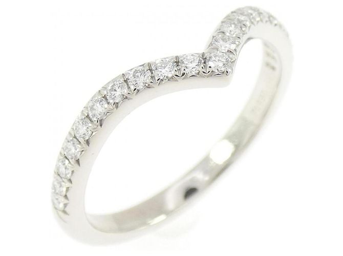 Autre Marque Anillo Tiffany Soleste V-Band