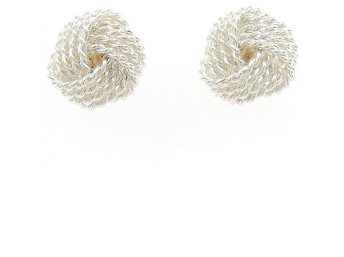 Autre Marque Pendientes Tiffany Twist Knot