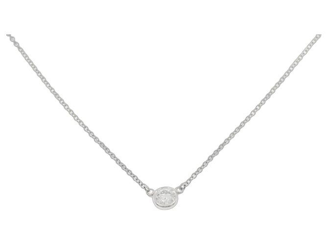Autre Marque Tiffany & Co. By the Yard Halskette