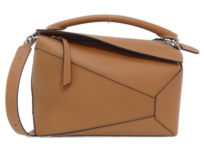 Bolsa Loewe Puzzle Edge Medium
