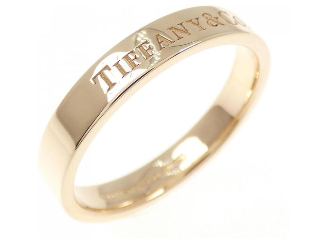 Autre Marque Tiffany Ring aus 18K Roségold