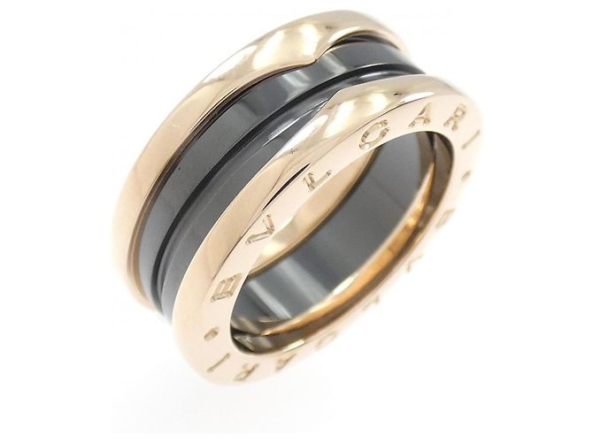 Bulgari Anello Bvlgari B.zero1 a 2 bande