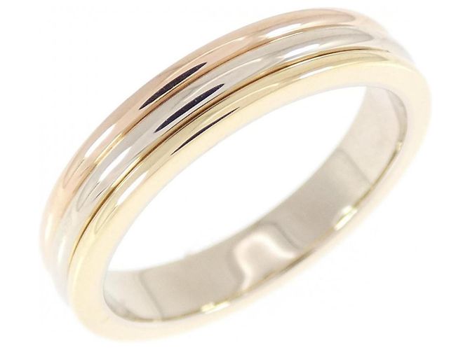 Fede Cartier Three Gold