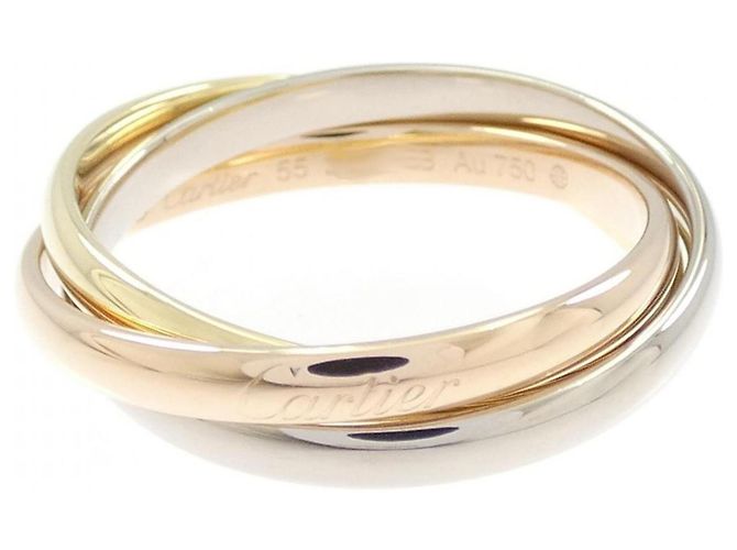 Bague Cartier Trinity Small