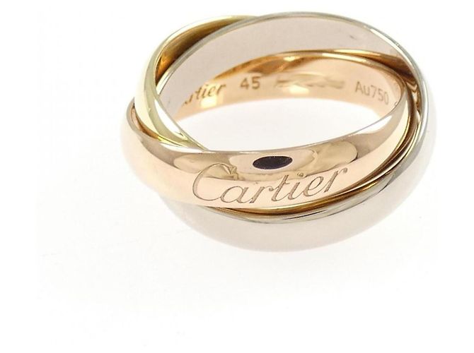 Cartier Trinity Ring