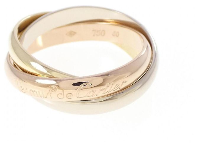 Cartier Trinity Ring in 18K Gold