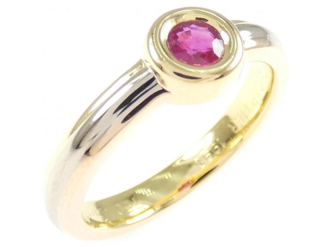 Anel Cartier Monostone