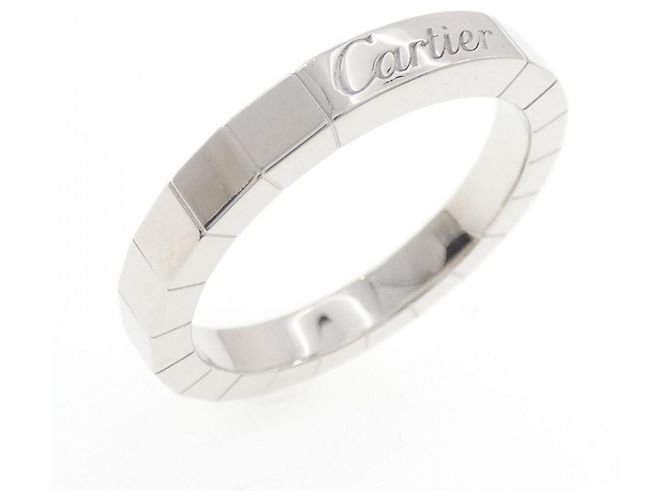 Anillo Cartier Lanieres
