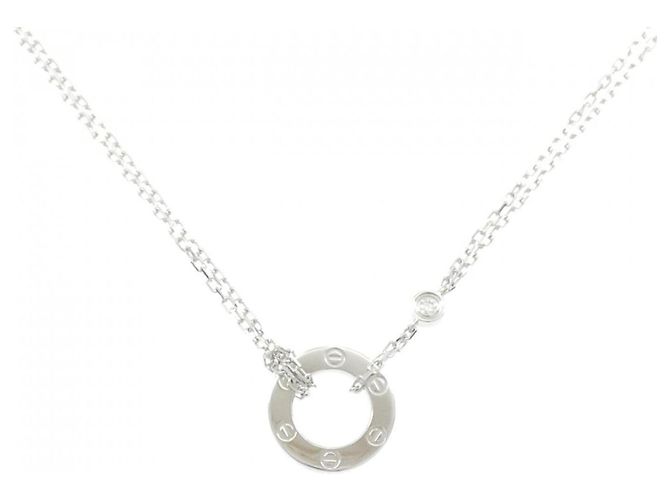 Collar Cartier Love