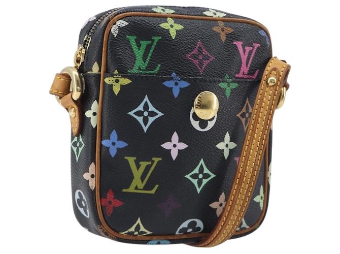 Louis Vuitton Rift Monogram Multicolor Nero