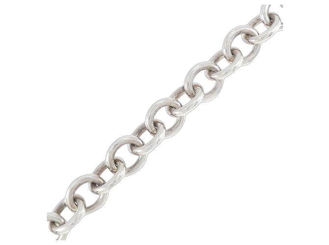 Hermès Bracciale con charm Hermes 925 Silver