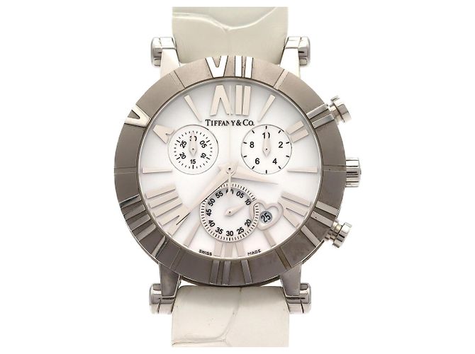 Autre Marque Reloj Tiffany & Co. Atlas Lady Chronograph