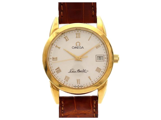 Relógio Automático Omega Louis Brandt YG 5311
