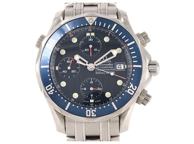 Omega Seamaster Pro Chronograph 2599.80