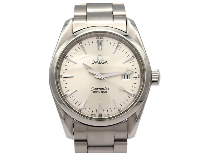 Relógio Omega Seamaster Aqua Terra 2518.30 SS Quartz