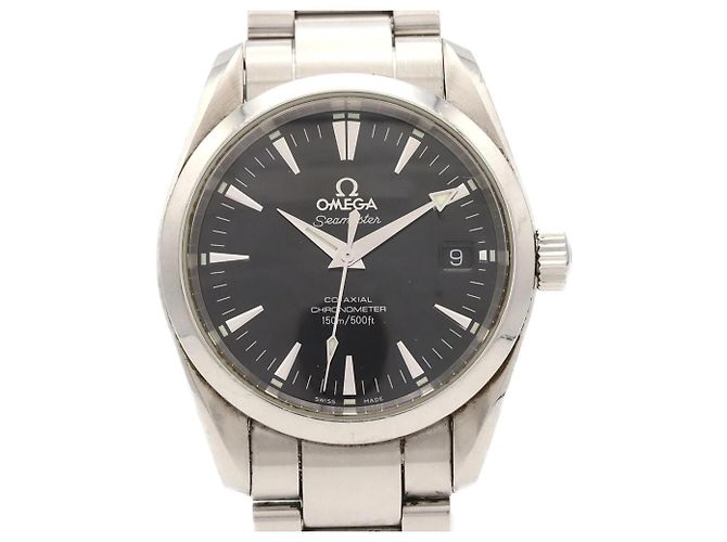 Orologio Automatico Omega Seamaster Aqua Terra 2504.50