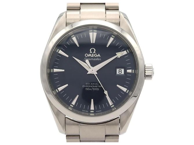 Omega Seamaster Aqua Terra 2503.80 Automatic Wristwatch