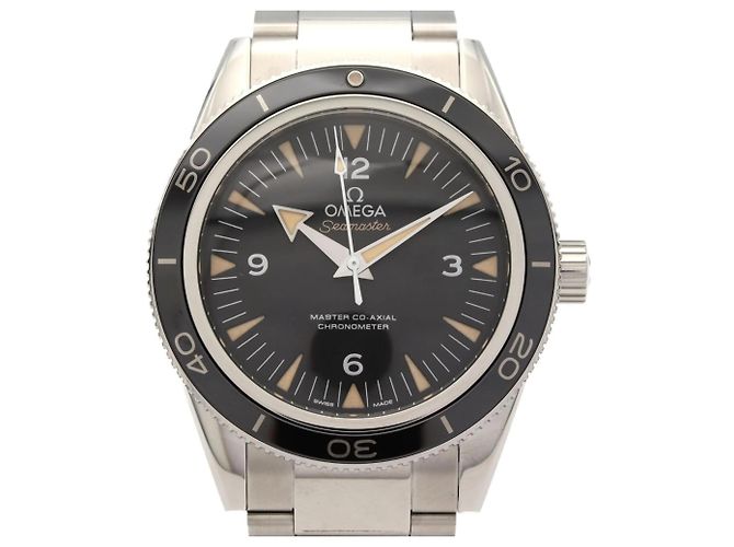 Reloj Omega Seamaster 300 Automatic