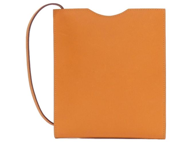 Hermès Bolsa de Ombro Hermes Onimetou PM Laranja