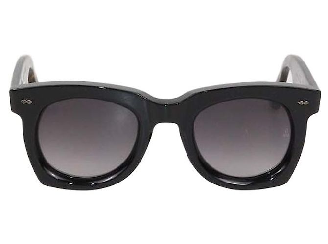 Autre Marque Gafas de sol Jacques Marie Mage Black Gradient 207/400 Ava Castaño Negro