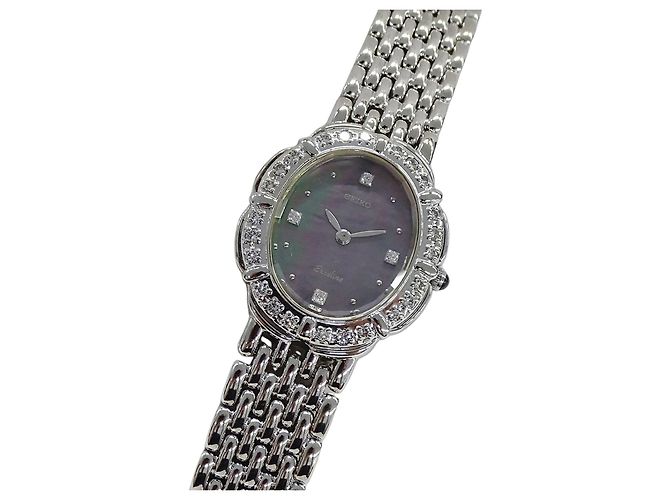 Reloj de pulsera para mujer Seiko Exceline 5A50-5190