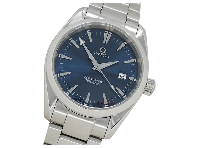 Relógio Omega Seamaster Aqua Terra 2518.80