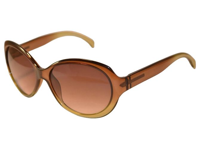 Occhiali da sole Giorgio Armani GA35/S Marrone