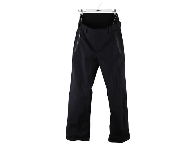 Fusalp Schwarze Sporthose