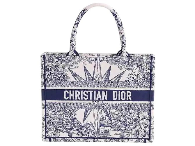 Autre Marque Bolso Book tote medium azul