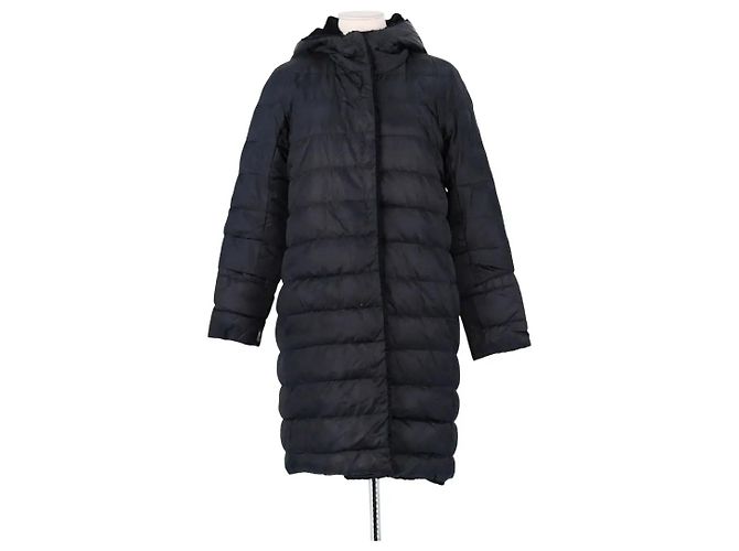 Piumino blu Max Mara