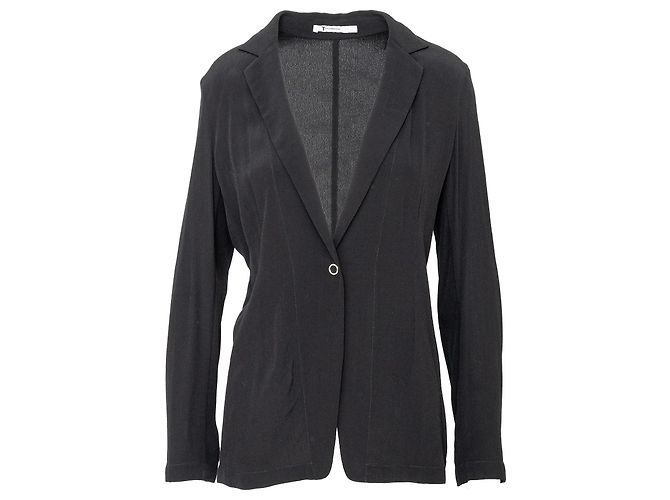 Blazer nero Alexander Wang