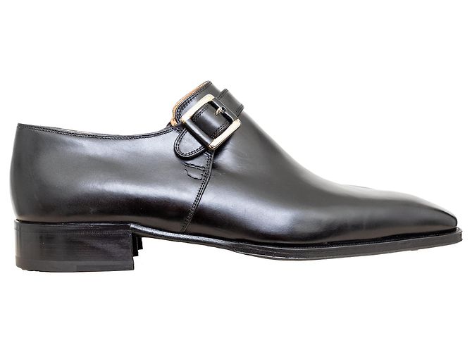 Autre Marque Mocassini Artioli Black Nero